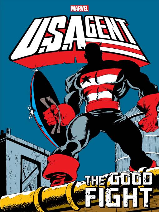 Cover image for U.S.Agent: The Good Fight